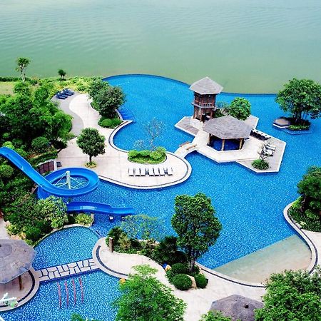 Hyatt Regency Dongguan Dongguan (Guangdong) Exterior foto