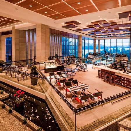 Hyatt Regency Dongguan Dongguan (Guangdong) Exterior foto