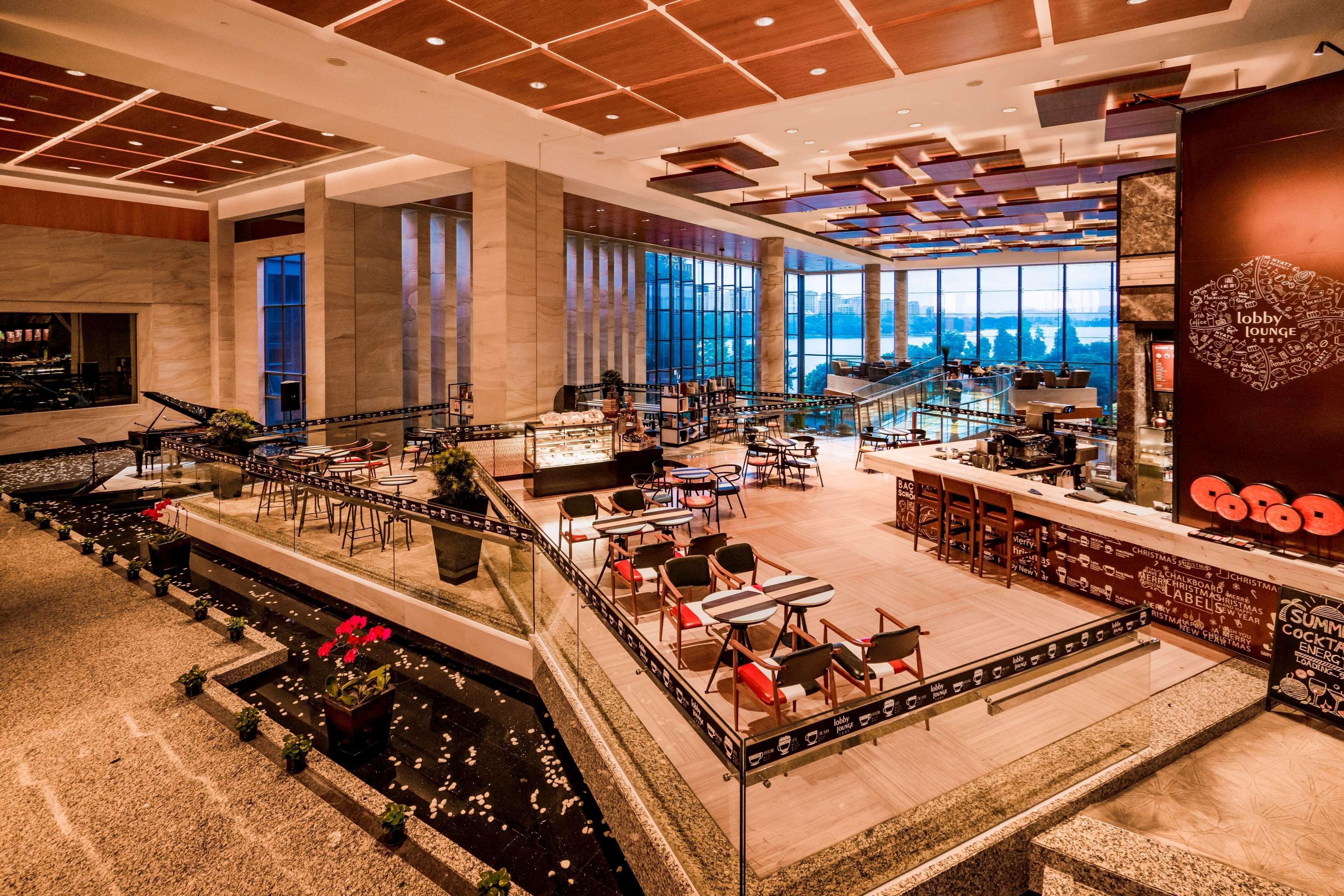 Hyatt Regency Dongguan Dongguan (Guangdong) Exterior foto