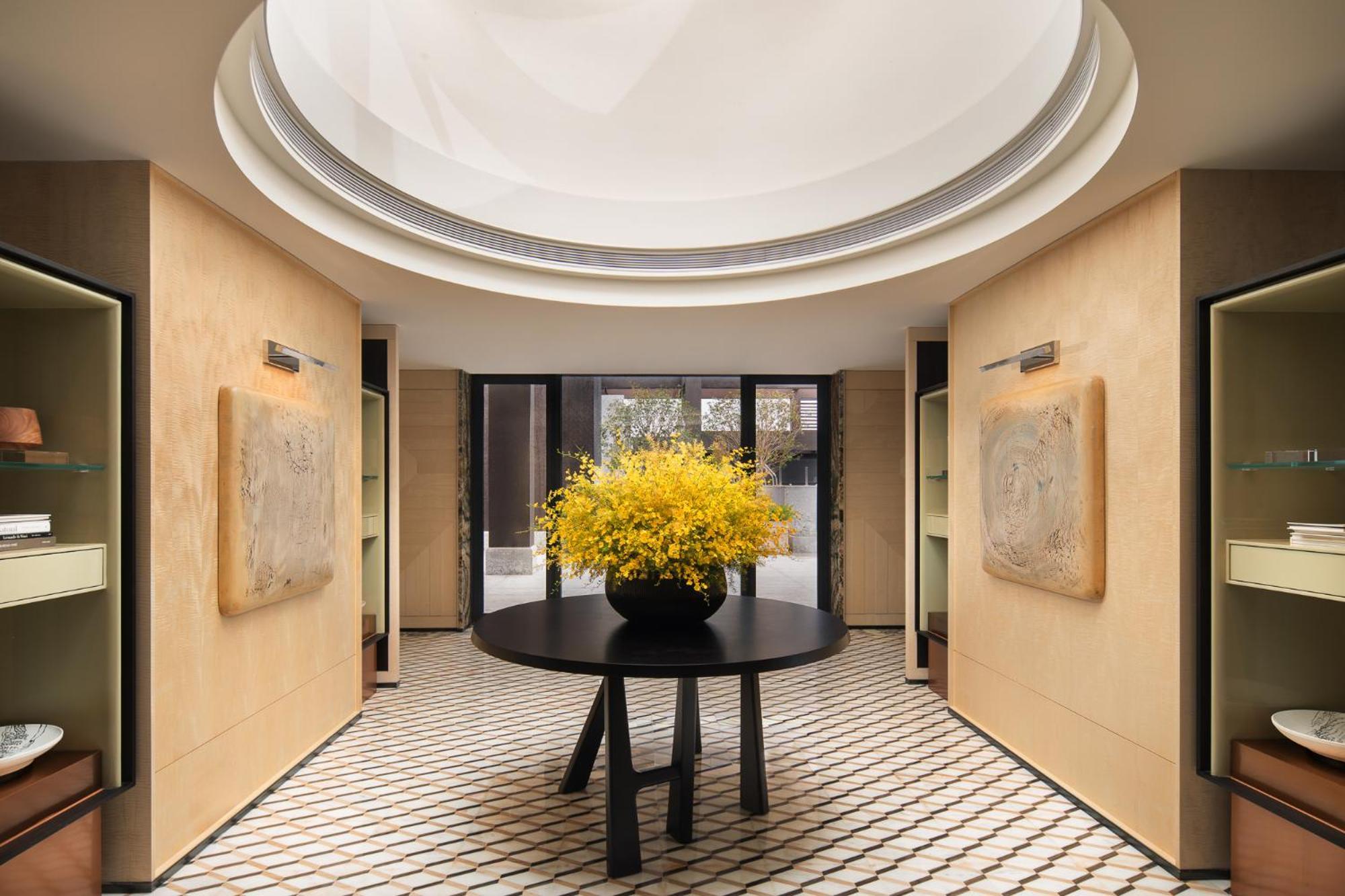 Hyatt Regency Dongguan Dongguan (Guangdong) Exterior foto