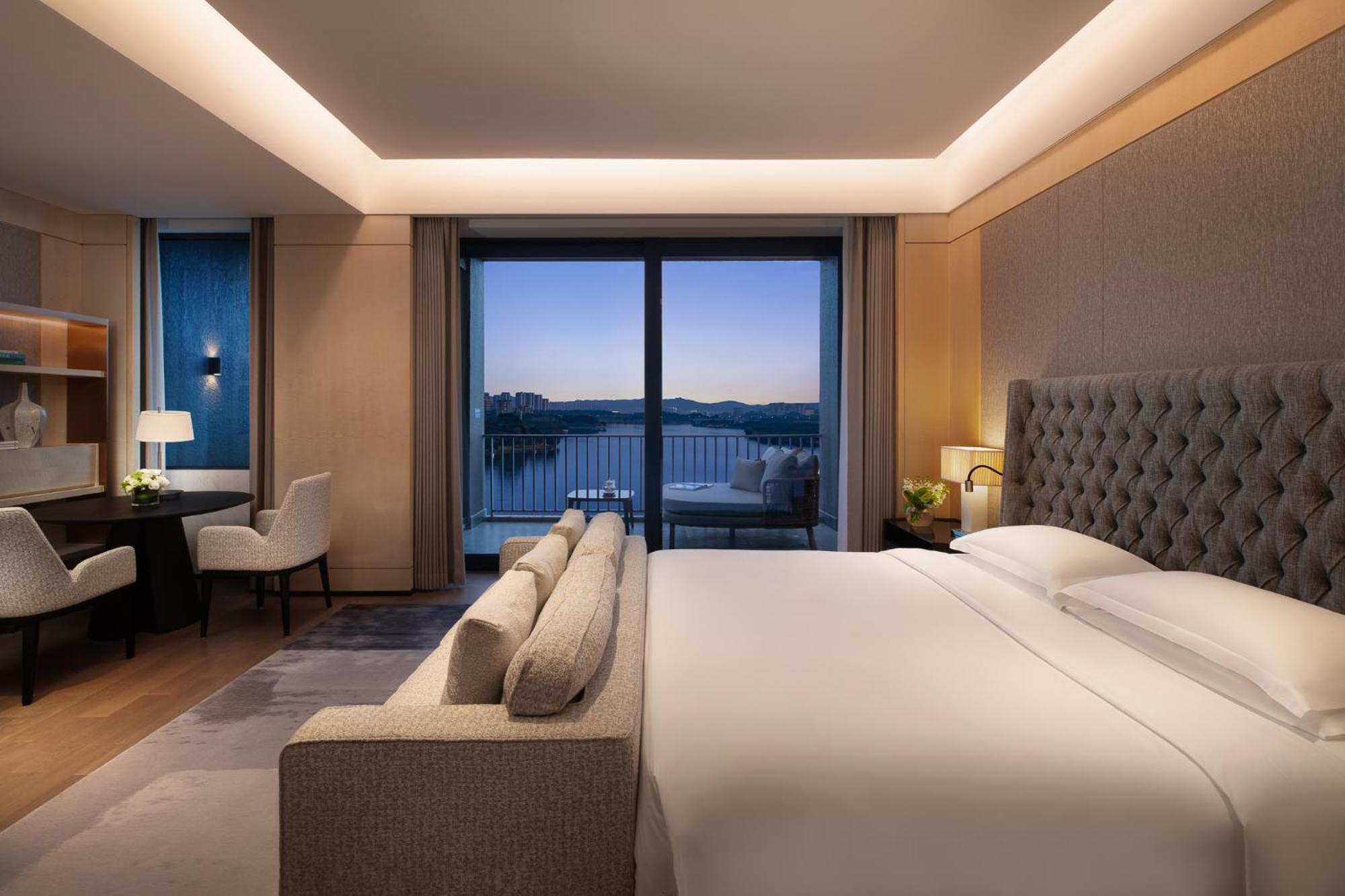 Hyatt Regency Dongguan Dongguan (Guangdong) Exterior foto