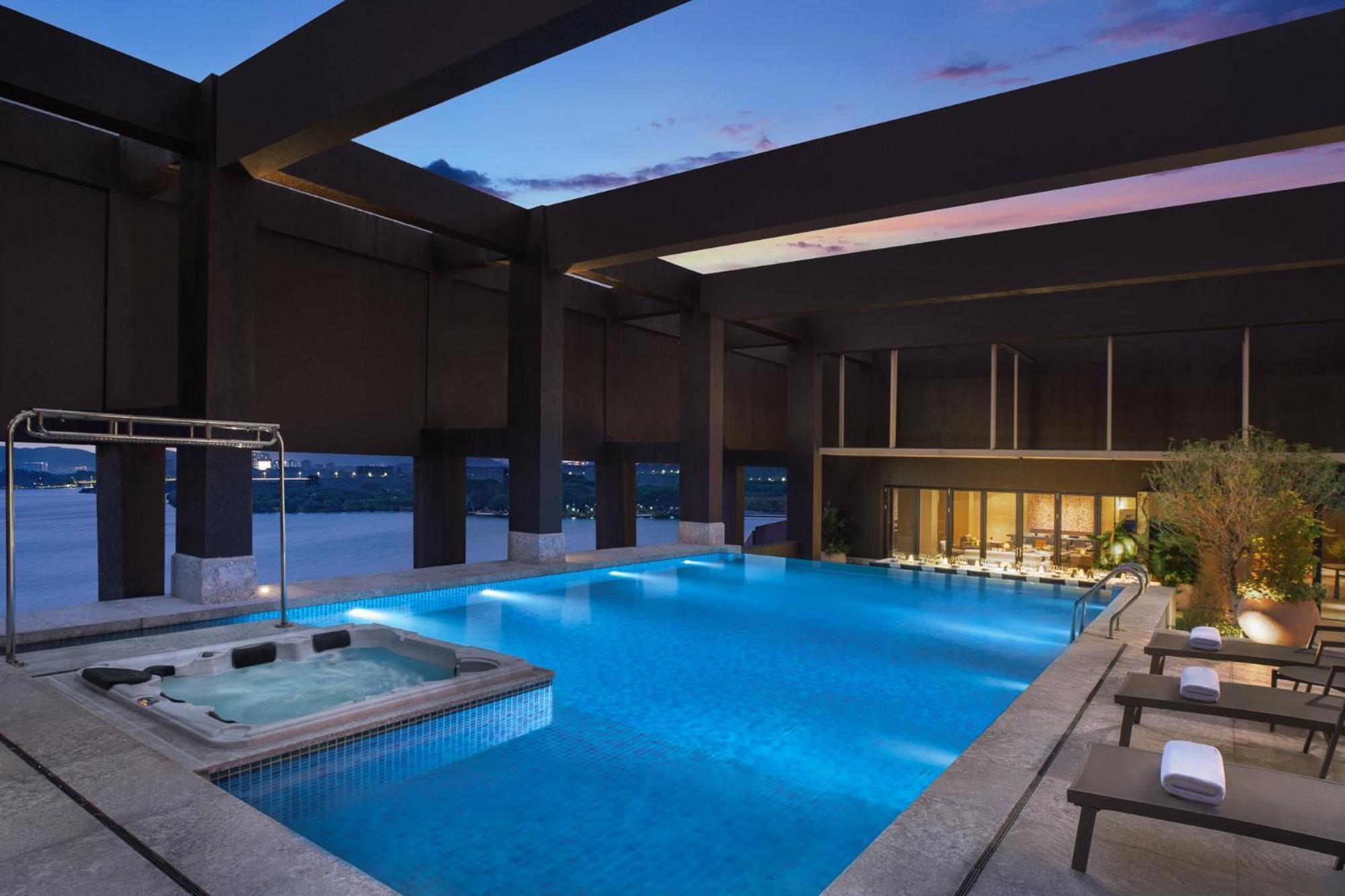 Hyatt Regency Dongguan Dongguan (Guangdong) Exterior foto