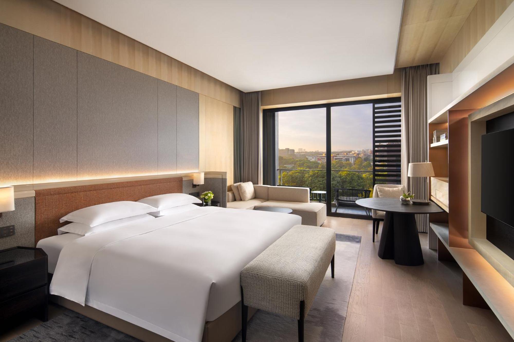 Hyatt Regency Dongguan Dongguan (Guangdong) Exterior foto