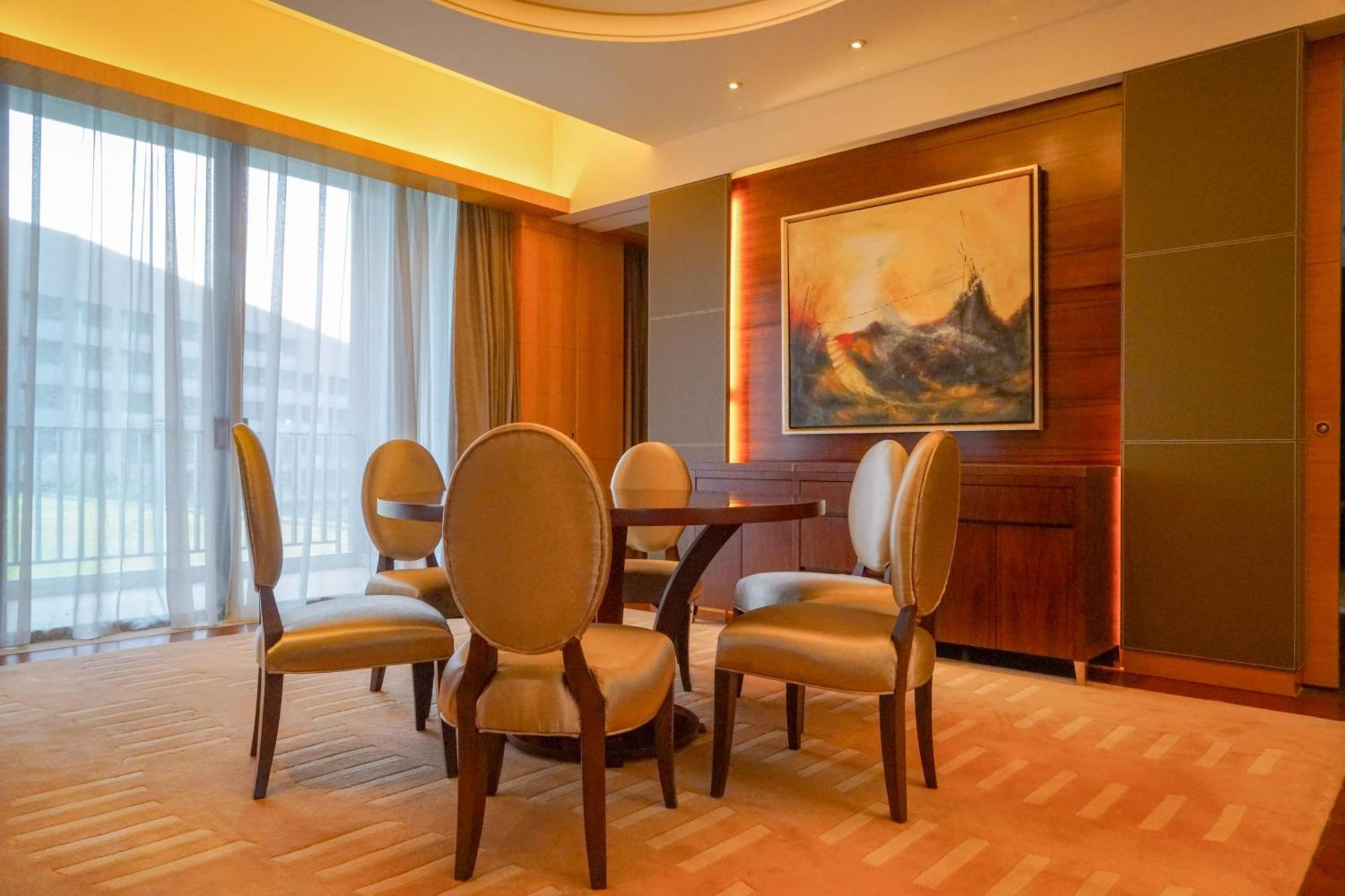 Hyatt Regency Dongguan Dongguan (Guangdong) Exterior foto