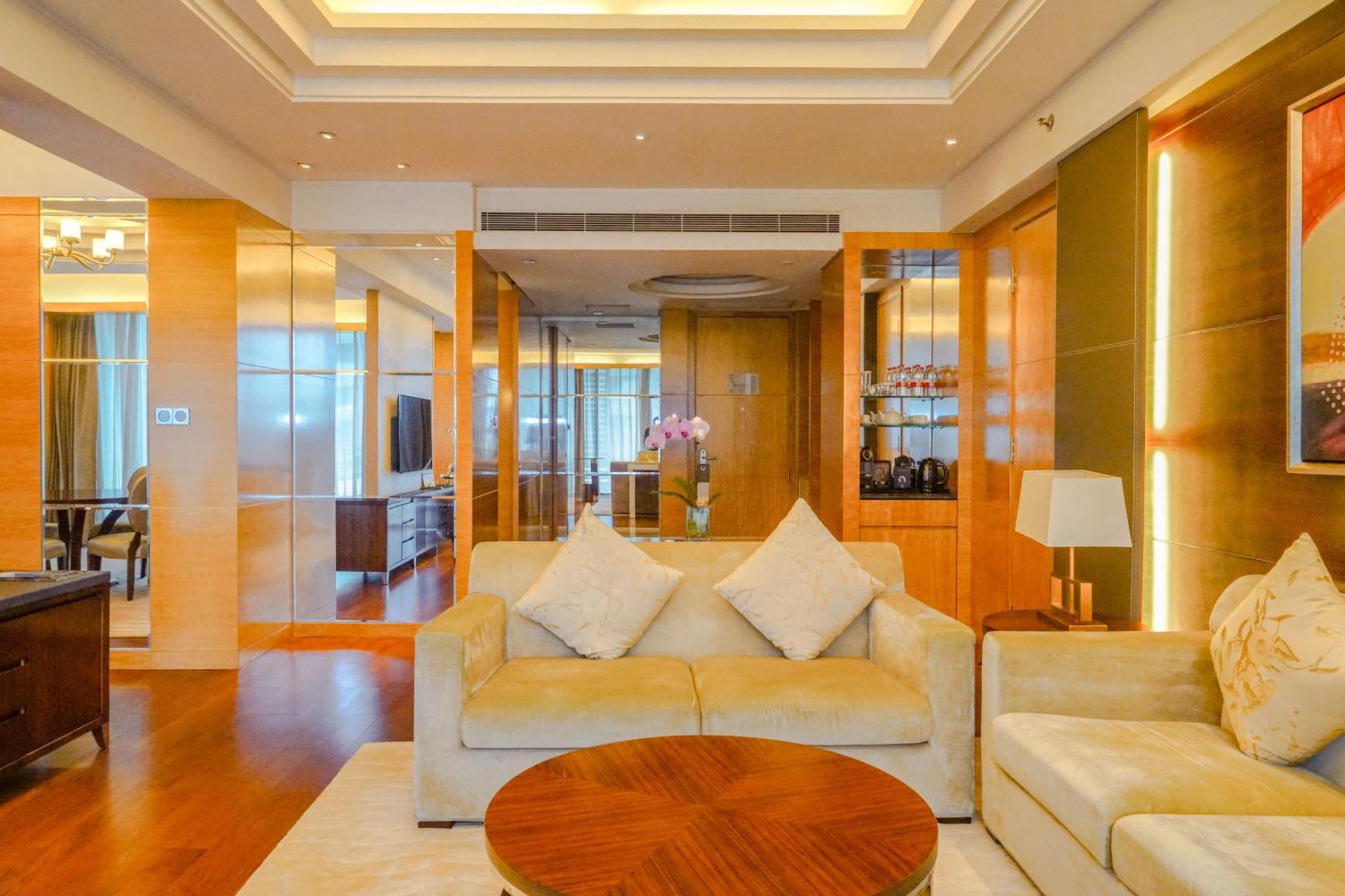 Hyatt Regency Dongguan Dongguan (Guangdong) Exterior foto