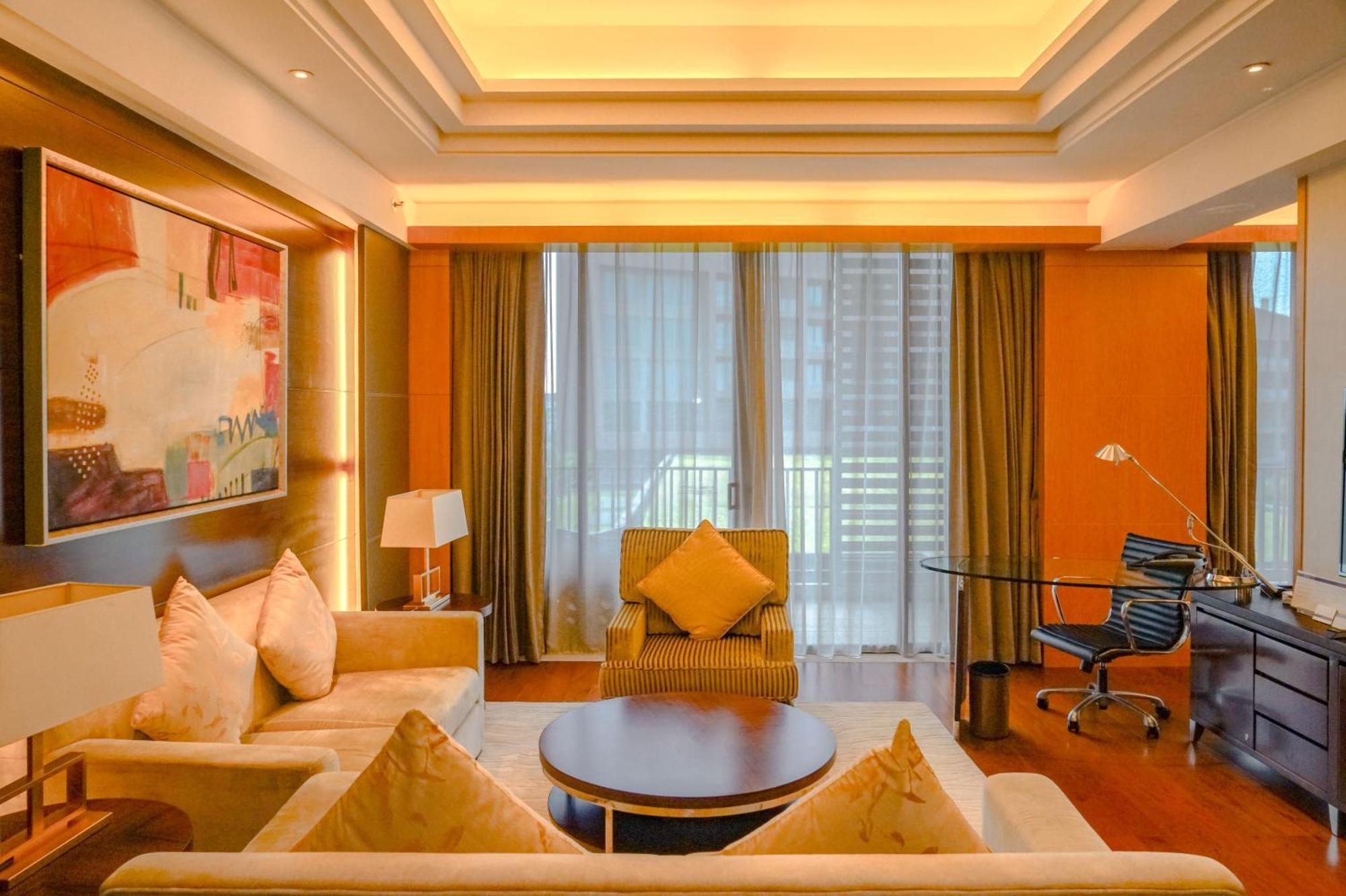 Hyatt Regency Dongguan Dongguan (Guangdong) Exterior foto