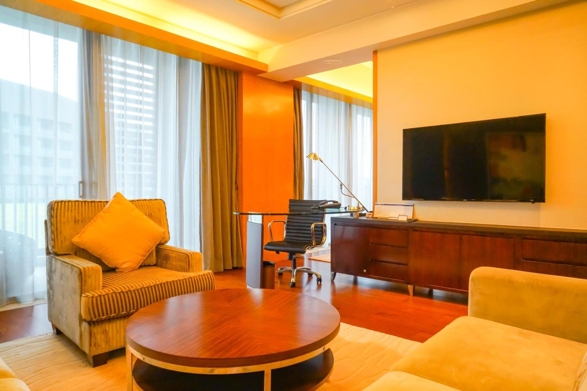 Hyatt Regency Dongguan Dongguan (Guangdong) Exterior foto