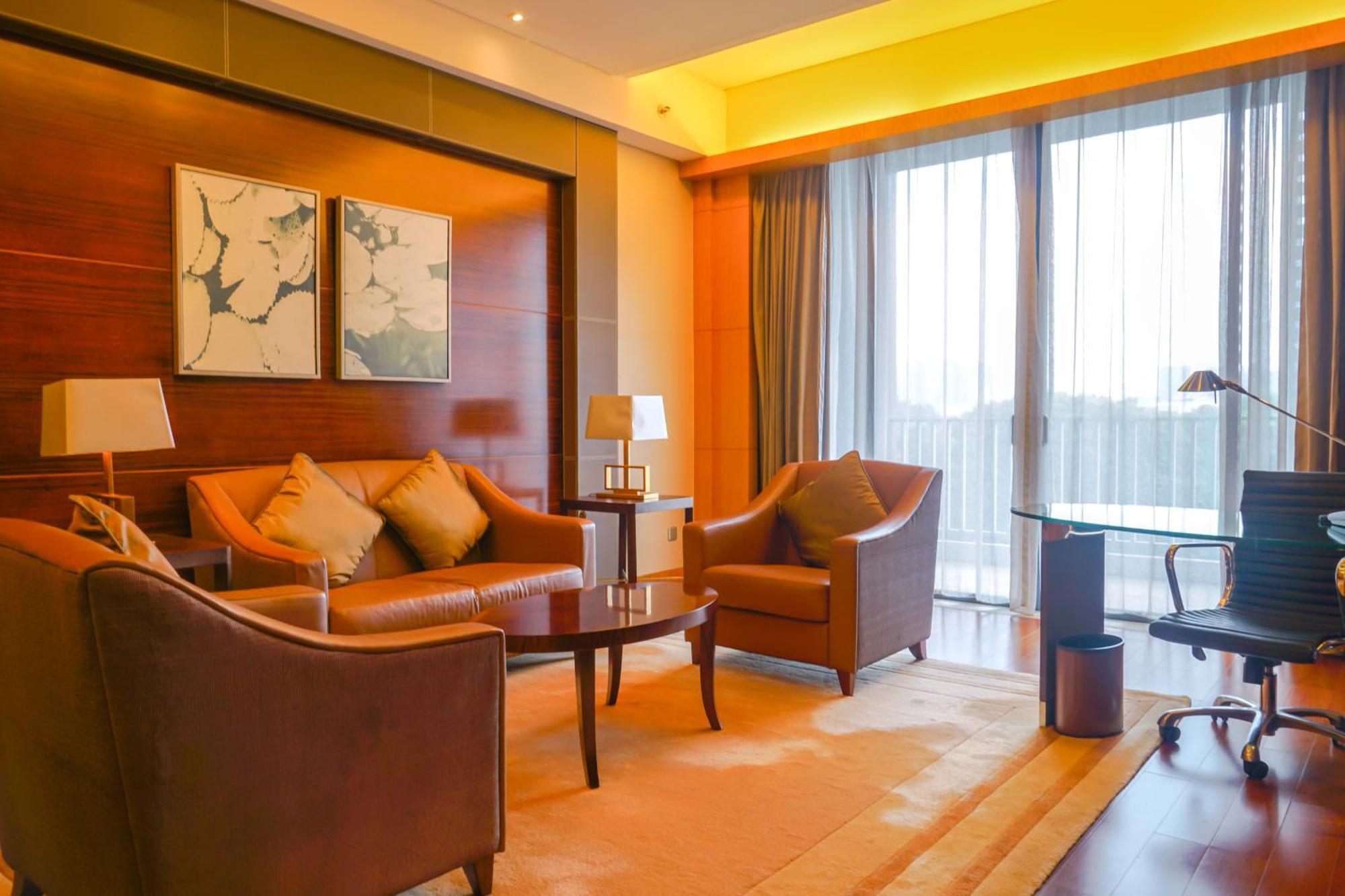 Hyatt Regency Dongguan Dongguan (Guangdong) Exterior foto