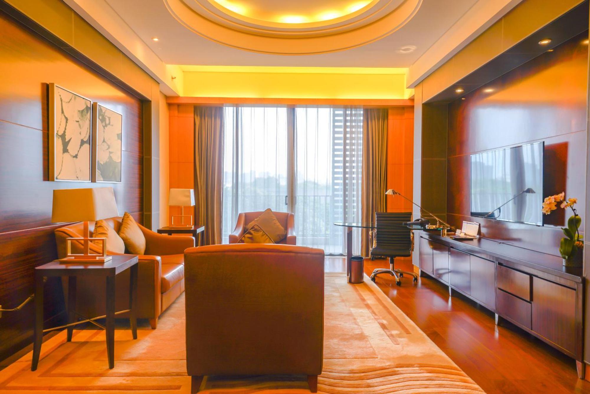 Hyatt Regency Dongguan Dongguan (Guangdong) Exterior foto
