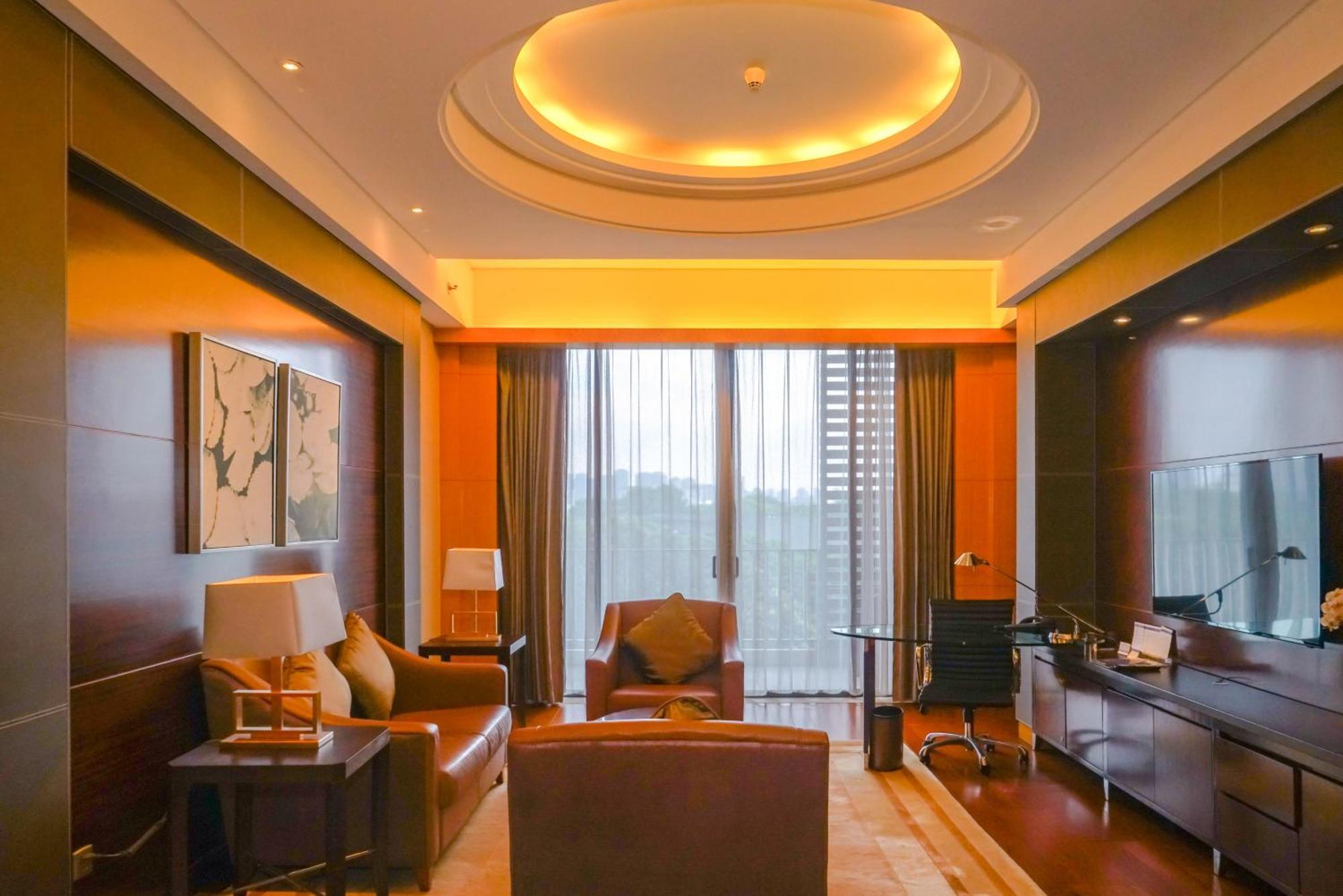 Hyatt Regency Dongguan Dongguan (Guangdong) Exterior foto