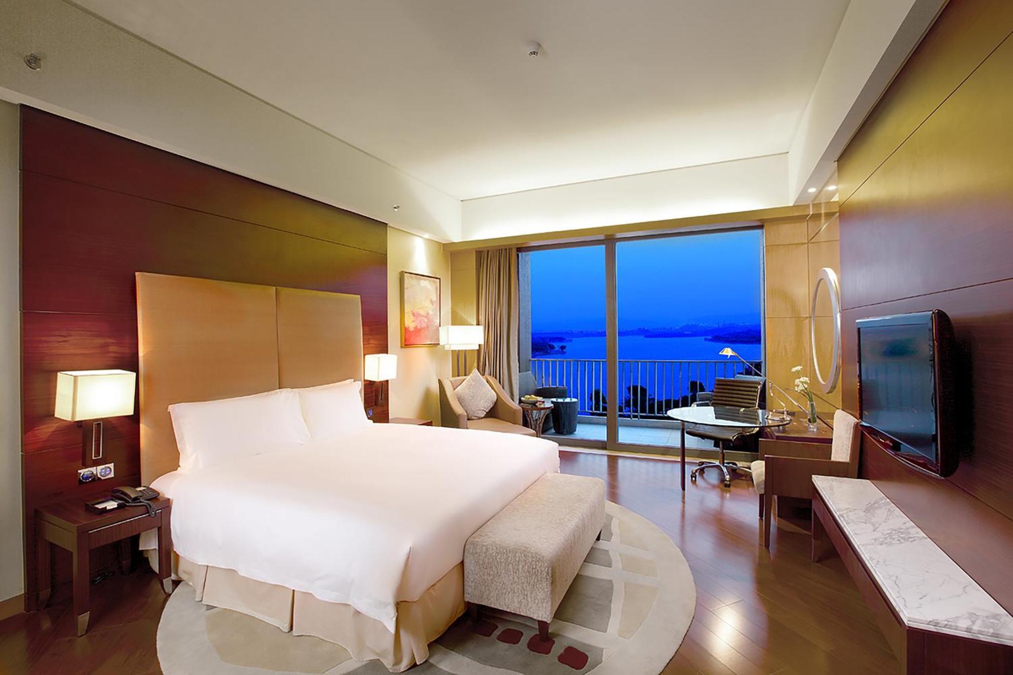 Hyatt Regency Dongguan Dongguan (Guangdong) Exterior foto