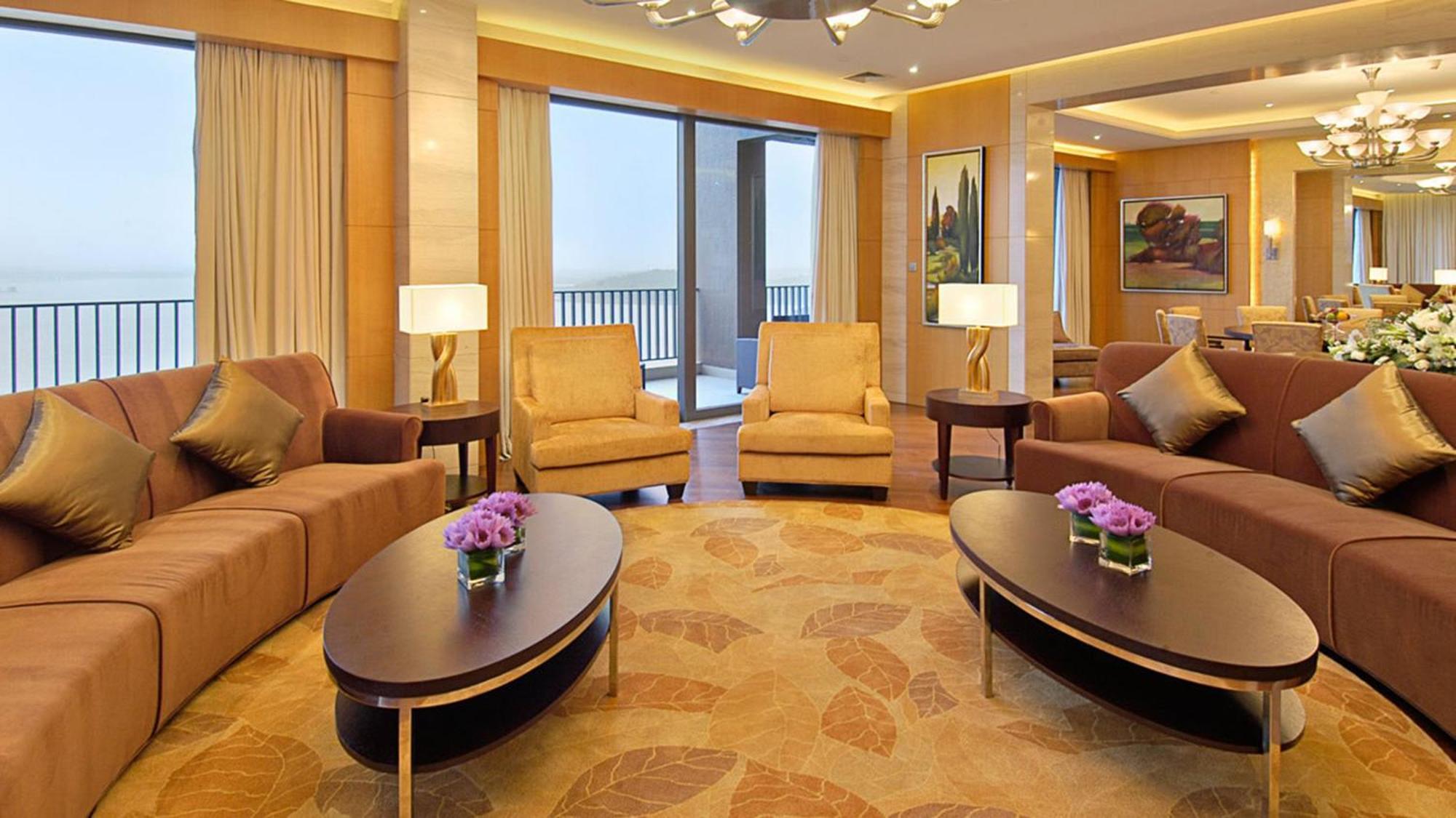 Hyatt Regency Dongguan Dongguan (Guangdong) Exterior foto