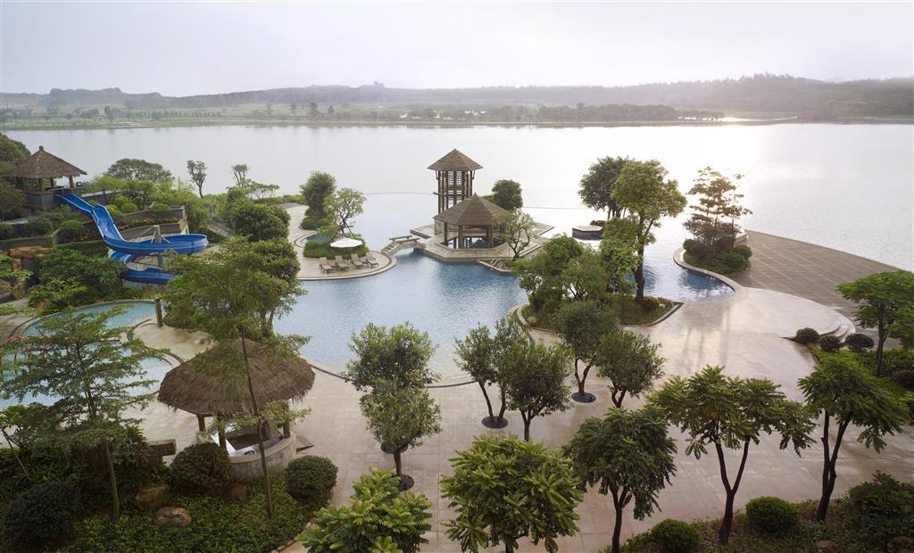 Hyatt Regency Dongguan Dongguan (Guangdong) Facilidades foto