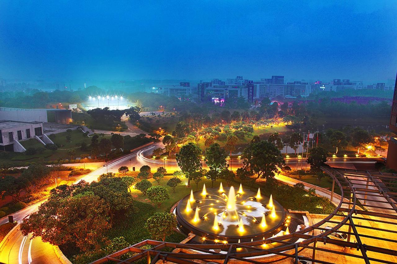 Hyatt Regency Dongguan Dongguan (Guangdong) Exterior foto